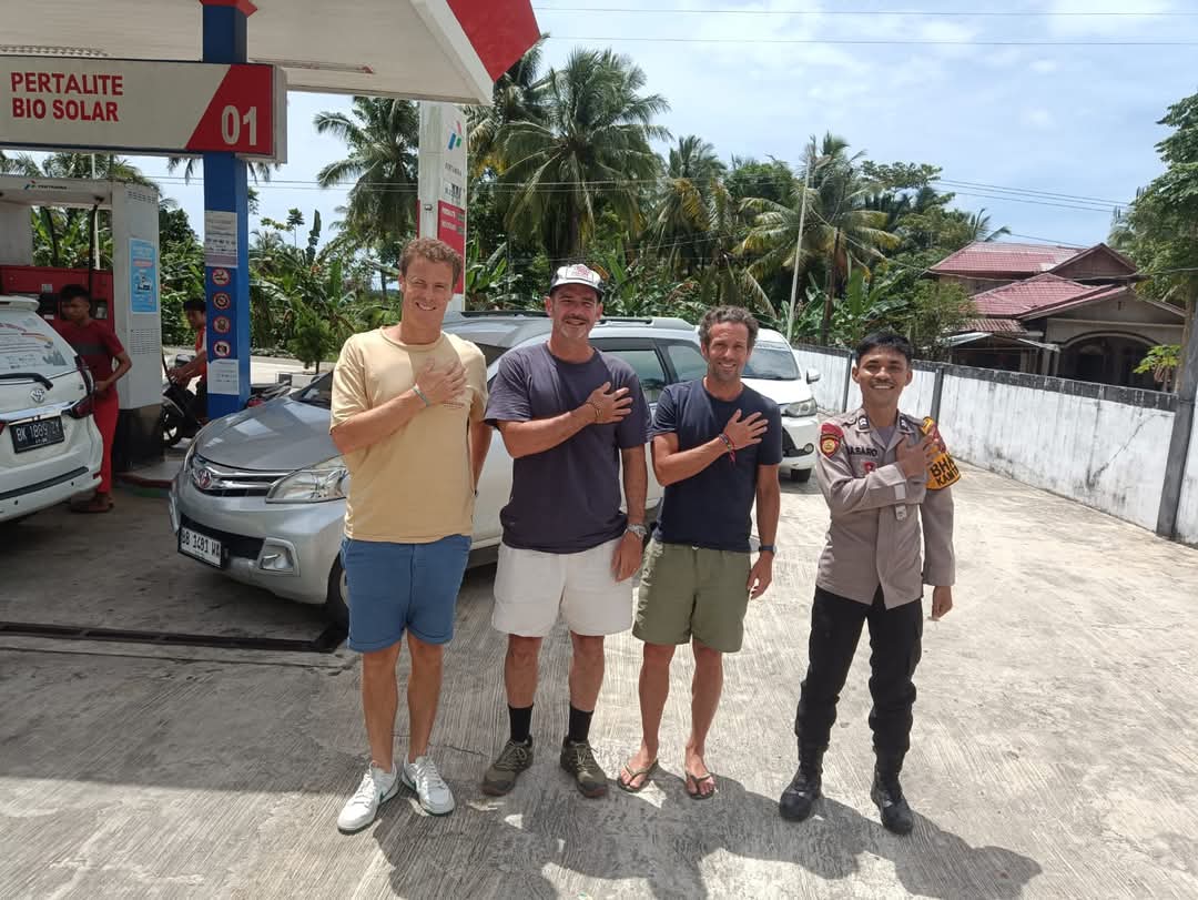 Polsek Bawolato Gelar Sosialisasi Ops Pekat Toba 2025, Tekan Potensi Kriminalitas di Wilayah Hukum