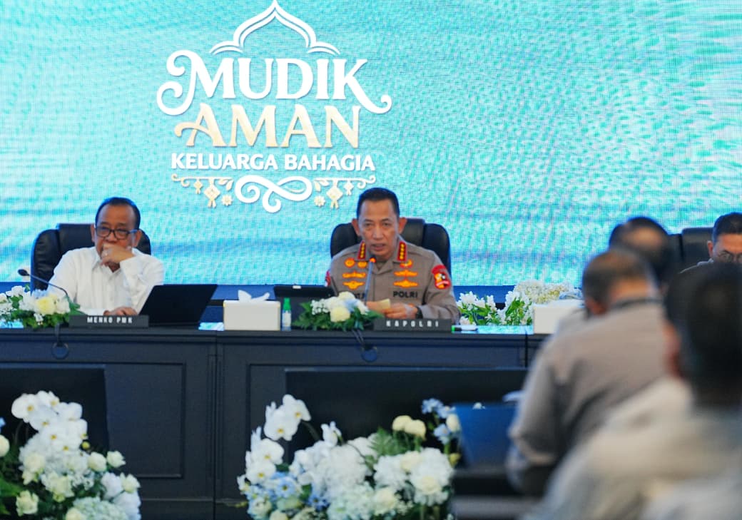 Polri Siapkan Rekayasa Lalin One Way hingga Contraflow saat Arus Mudik Lebaran 2026